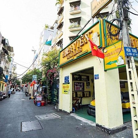 Urban Sai Gon Nguyen Thi Minh Khai Ho Chi Minh City Exterior photo